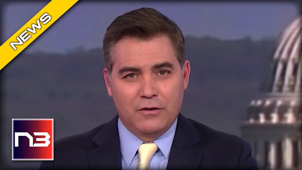 LOL! Jim Acosta should be EMBARRASSED to Show his Face on TV after These Ratings were Released