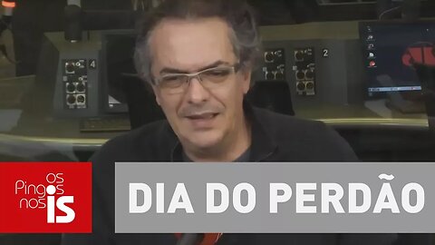 Tognolli: Quem não se deve perdoar no Dia do Perdão