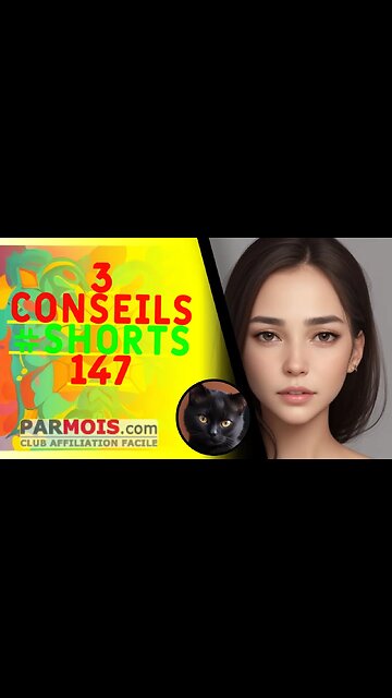 3 Conseils #shorts 147