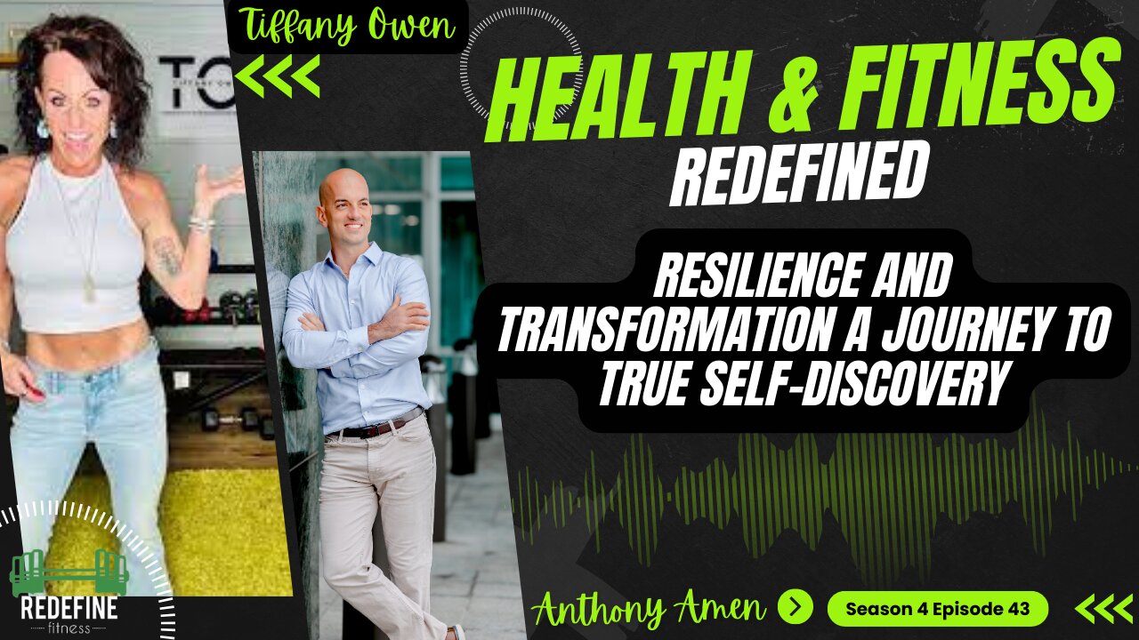 Resilience and Transformation A Journey to True Self-Discovery