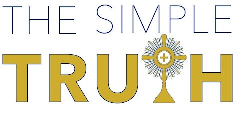 Bishop Joseph Coffey on Testimony Tuesday | The Simple Truth - Dec. 21, 2021