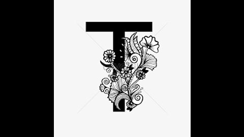 T,t