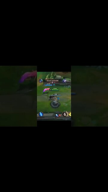 Vamonos a lá fiesta! #shorts #estudio404 #wildrift #leagueoflegends #riotgames #short #shortsvideo