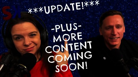 ***UPDATE!*** Lots of content coming SOON! Stay tuned!