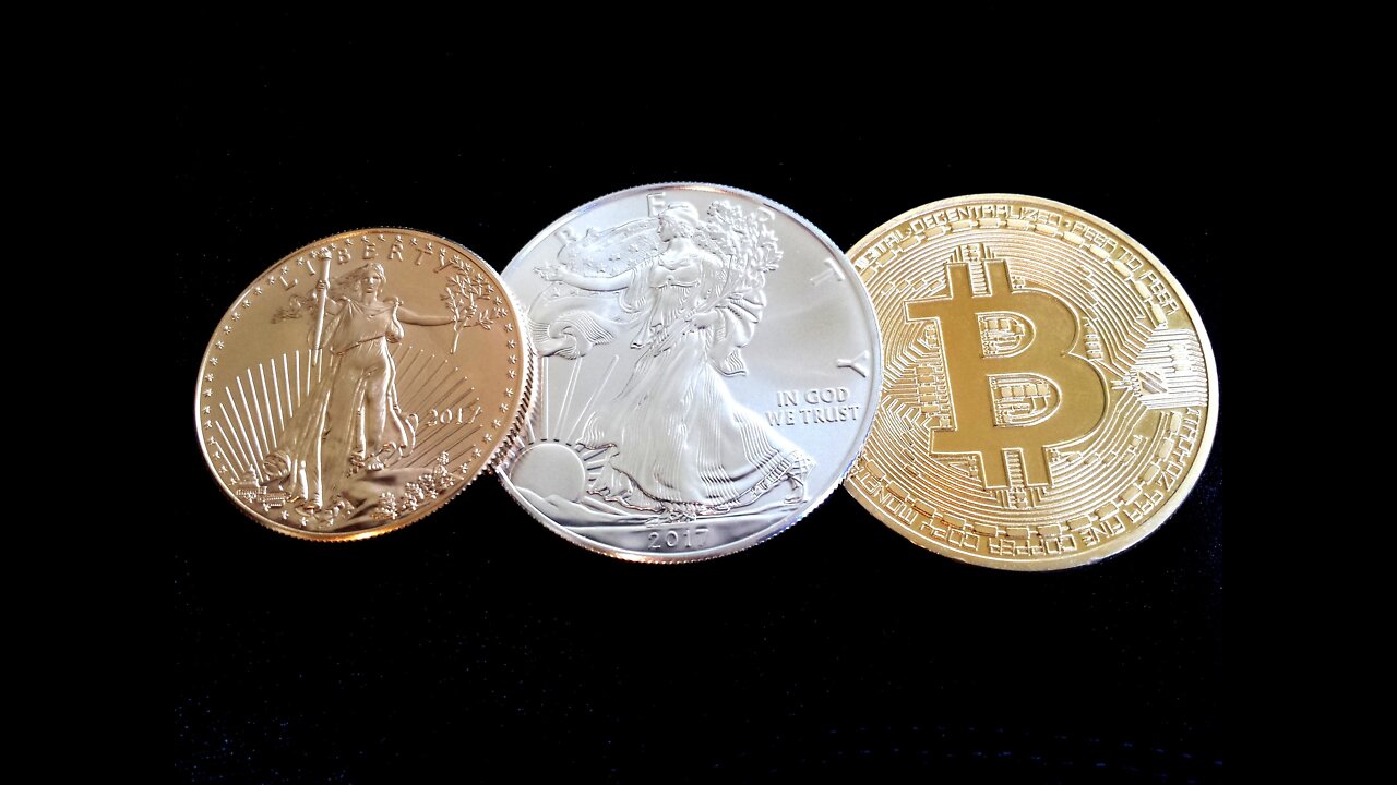 MICHAEL JACO: Silver & Gold are up 6% & FOMO is hitting. The Bullet Train whistle is blowing!