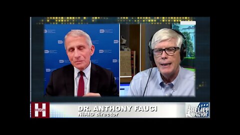 Hugh Hewitt interviews Dr Fauci ***MUST WATCH***