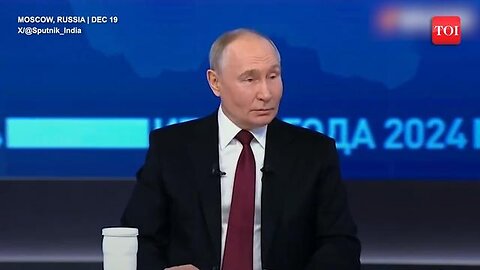 "I Propose A Hi-Tech Duel; Put Up Your Dukas!" - Putin To WEST