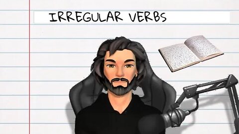 IRREGULAR VERBS