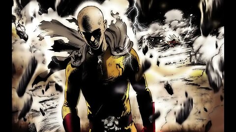 The One Punch Man Experiment #7