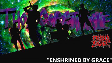 WRATHAOKE - Morbid Angel - Enshrined By Grace (Karaoke)