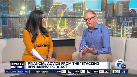 Joe Saul-Sehy brings Stacking Benjamins to Detroit