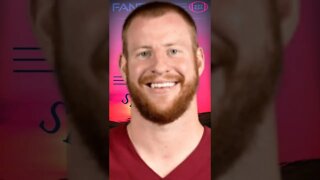 Will CARSON WENTZ BOUNCEBACK in Week 5? | FANTASY FOOTBALL 2022