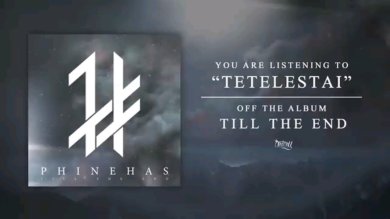 Phinehas: Tetelestai