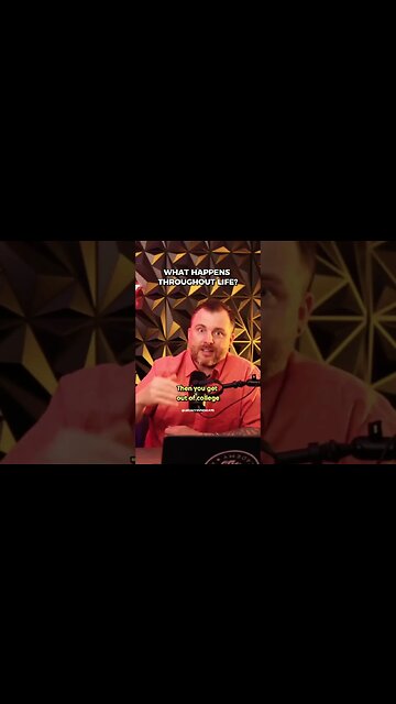 What Happens Throughout Life? #LegacySyndicate