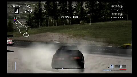 Gran Turismo 4 Walkthrough Part 41! Club Z! Race 3! El Captain!! Nissan Motul Pitwork Z!