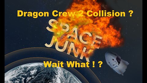 ENDEAVOR COLLISION?