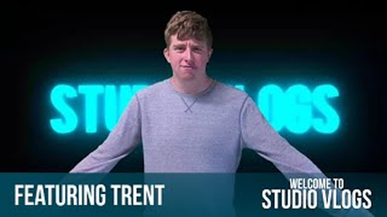 Welcome To Studio Vlogs Featuring Trent (2022)