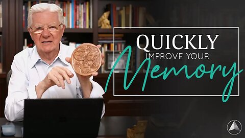 Quickly Improve Your Memory | Bob Proctor