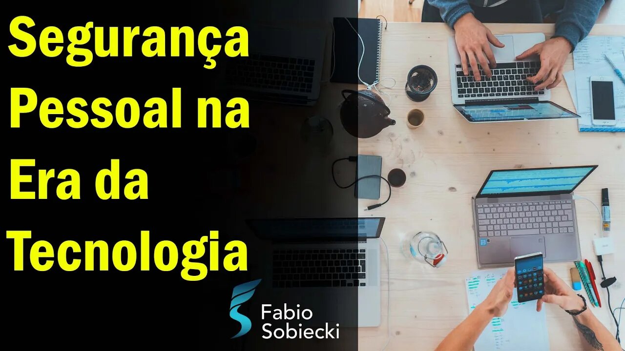 SEGURANÇA PESSOAL NA ERA DA TECNOLOGIA | ROTARY LONDRINA