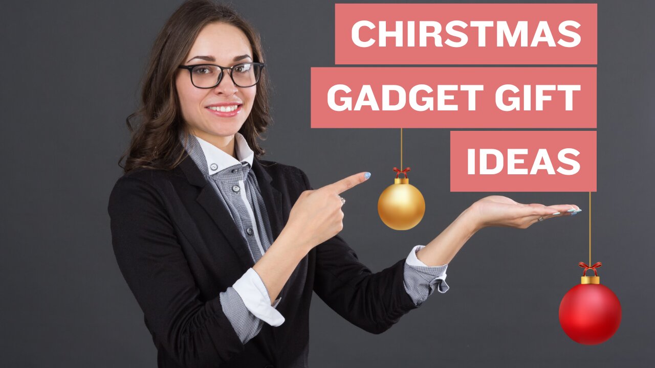 Best 2024 Christmas Gadgets Gift Ideas