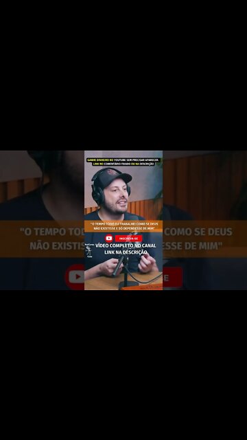 DANILO GENTILI SOBRE O SEU SUCESSO #shorts #sucesso #sbt #comedia