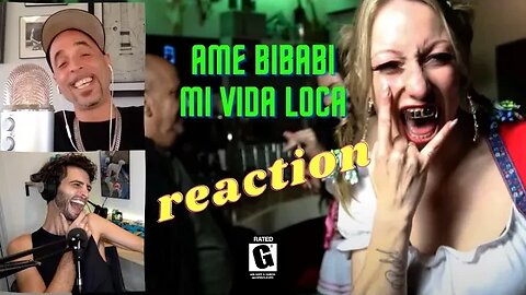 Best International Song of 2022!? Ame Bibabi Mi Vida Loca (Reaction)