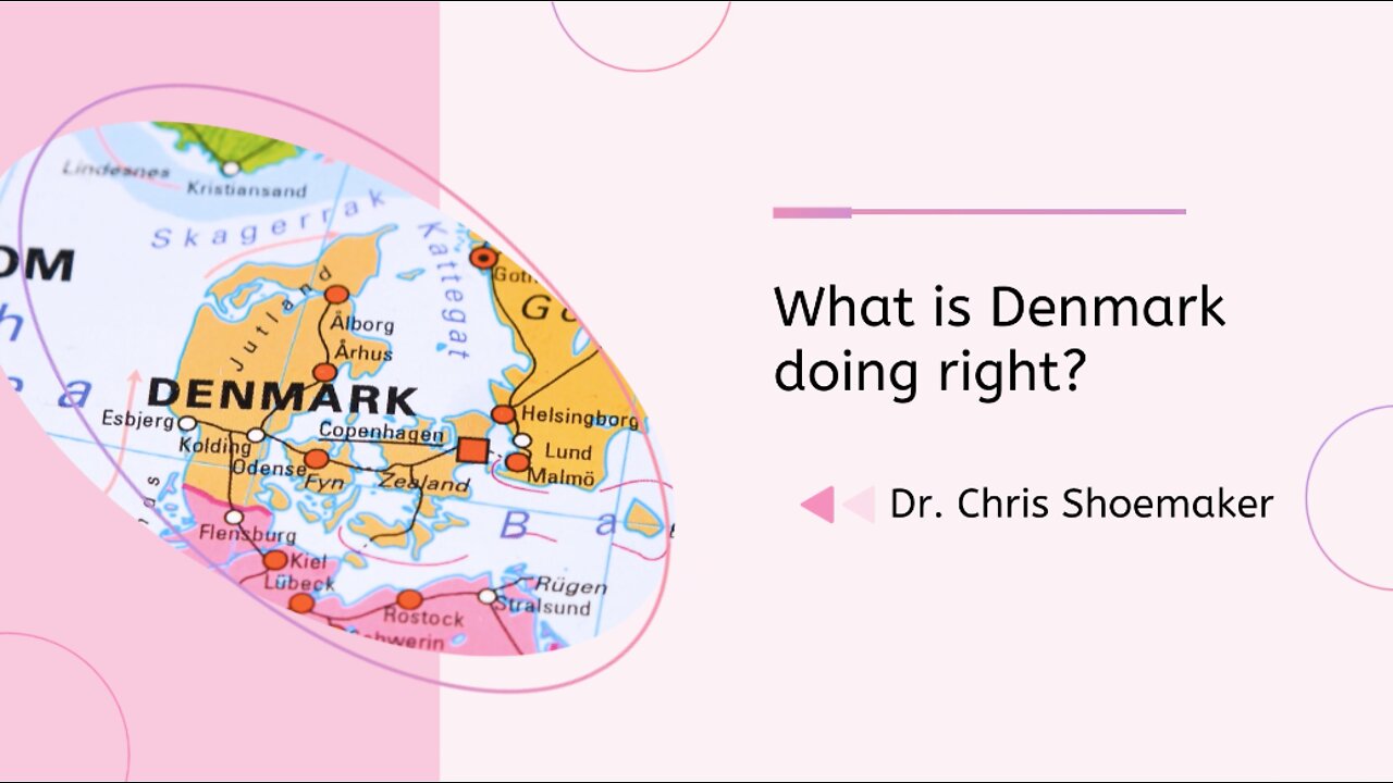 What is Denmark Doing Right?