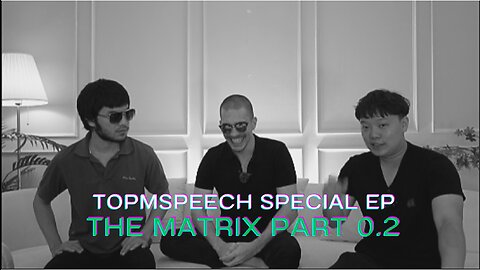 TOPMSPEECH Special EP. The Matrix Part 0.2