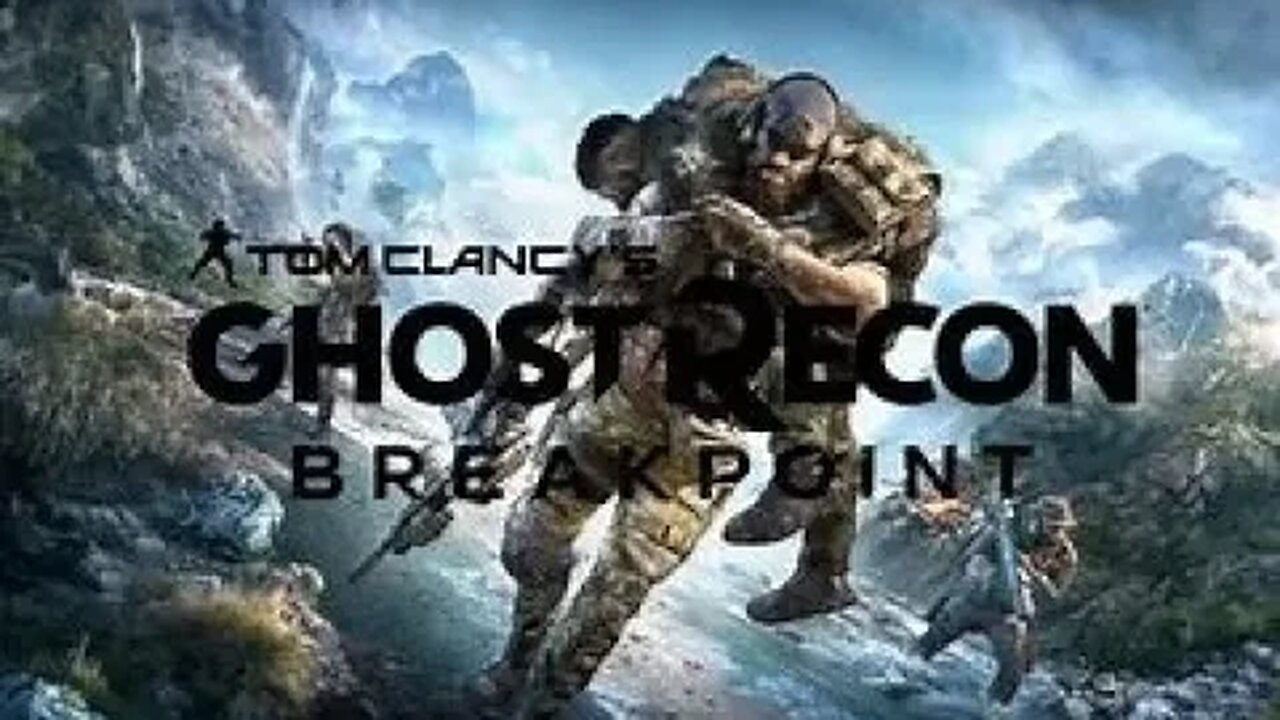 🔴 Cleaning up house EP2 | Ghost Recon Break point | Xbox series x