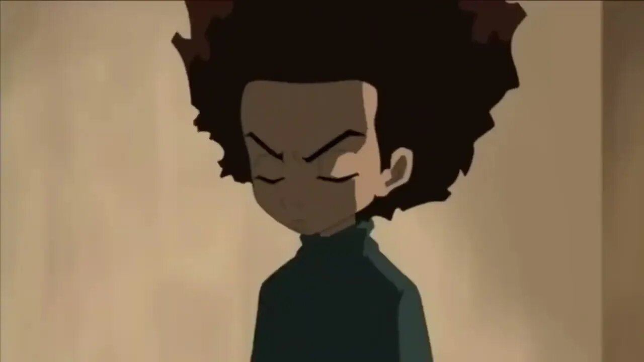 The Boondocks - “The Real” *Season 1 Episode 8* HD