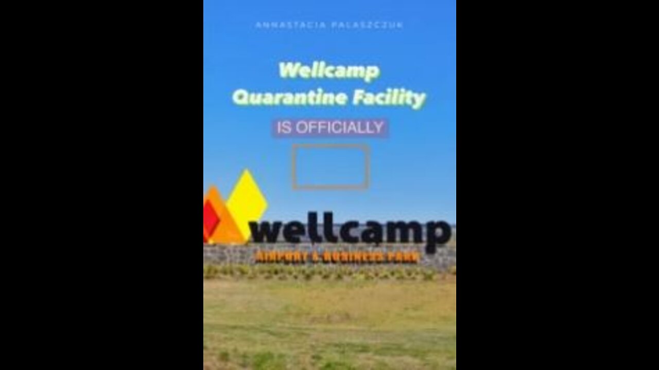 Australia - Queensland Government Celebrates The Opening Of Quarantine Prison Camp