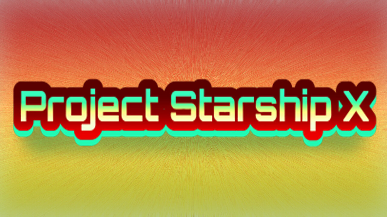 Project Starship X by Mr. Extreme