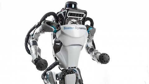 This Bipedal Robot Can Now Run On Outdoor Terrain