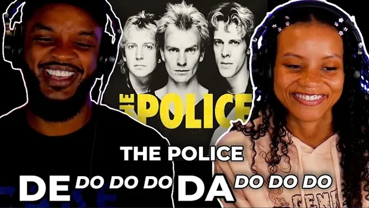 🎵 The Police - De Do Do Do, De Da Da Da REACTION