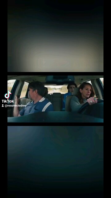 Full Self Driving Tesla April 2024 "Leave the world Behind" scene coming soon?