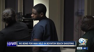 Man arrested in connection with fatal Boynton Beach mini market shooting