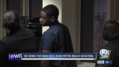 Man arrested in connection with fatal Boynton Beach mini market shooting