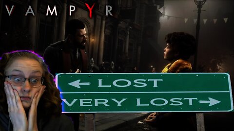 Still Getting Lost!!!: Vampyr #49