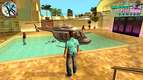 GTA vice city Game in android mobile #Gta #gtavicecity