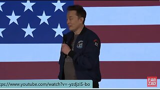 Musk Gives Away $1M Then Destroys Trump Hater