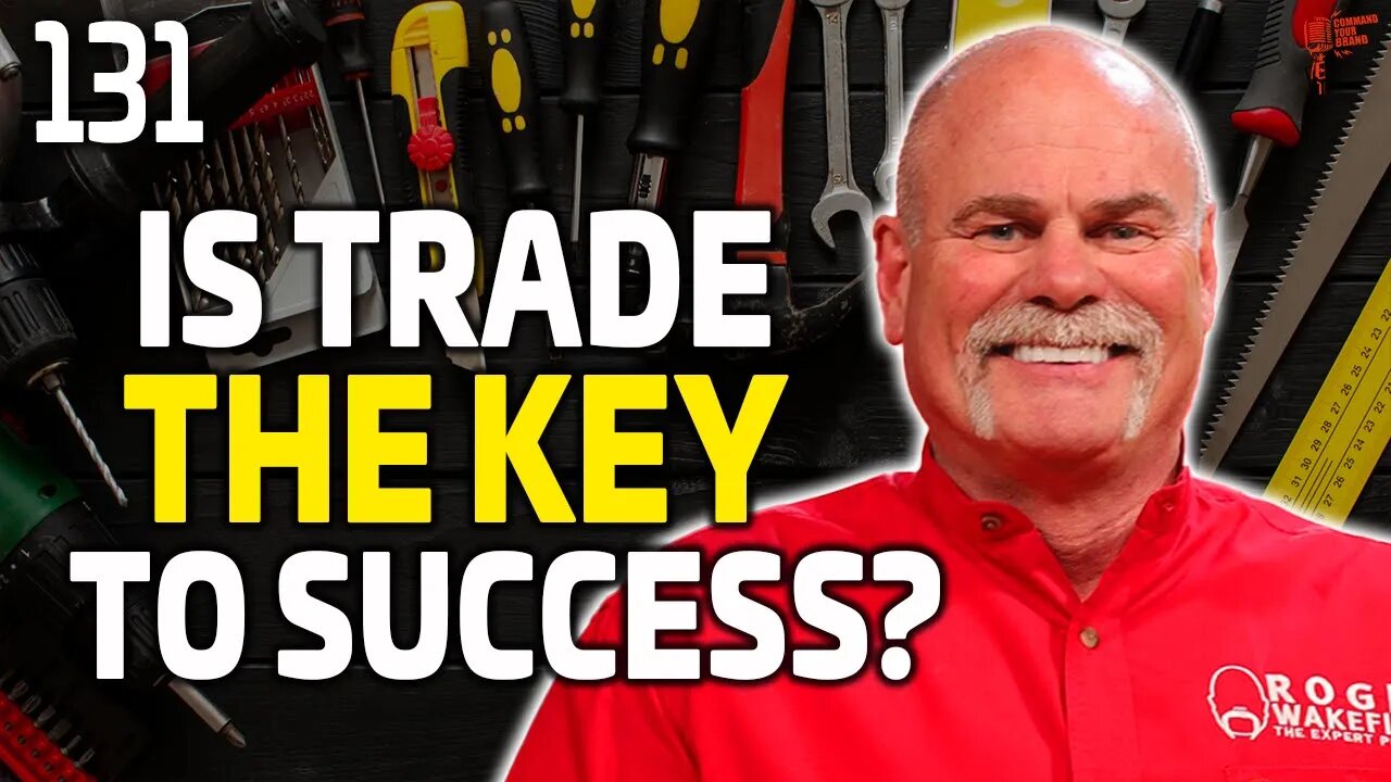 Navigating Trades: Strategies for Industry Success | Interview with Roger Wakefield