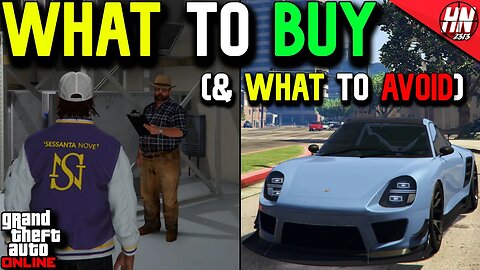 What To Buy & What To Avoid This Week In GTA Online!