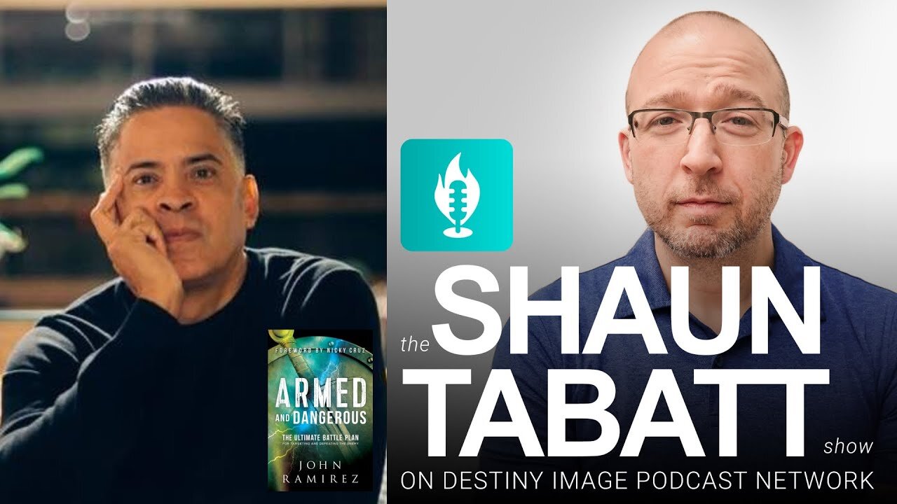 The Ultimate Battle Plan for Targeting and Defeating the Enemy - John Ramirez | Shaun Tabatt Show