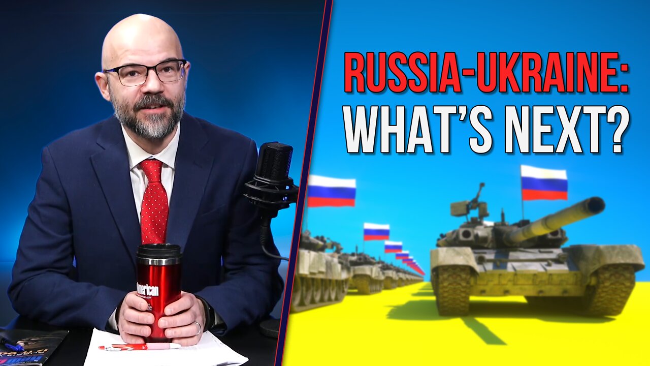 Russia-Ukraine: What’s Next?