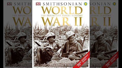 World War II: The Definitive Visual History