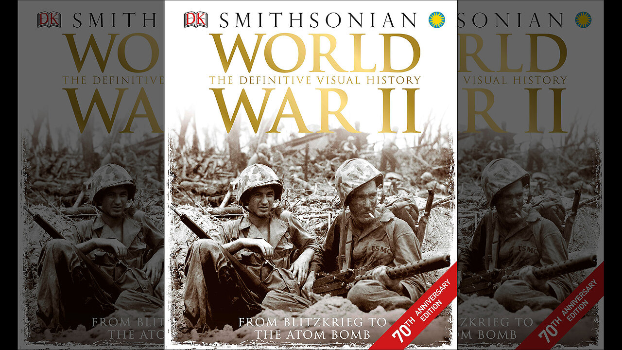 World War II: The Definitive Visual History