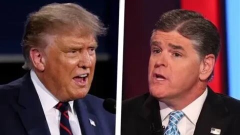 Sean Hannity throws FOX under bus in Dominion lawsuit, lying to save his own butt