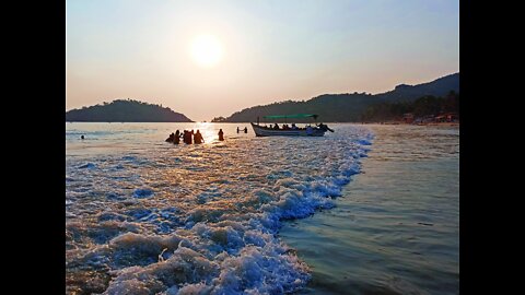Goa Butterfly Beach