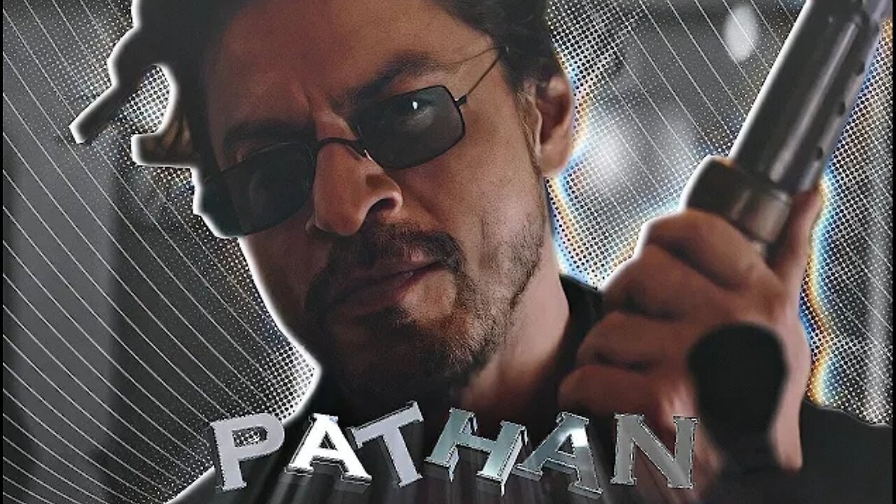 SRK Pathan Shahrukh Khan new video