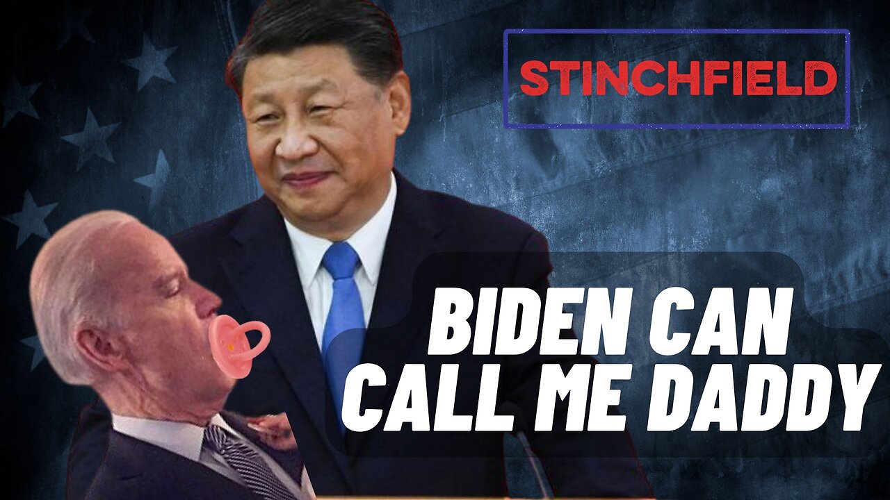 Xi Gets John Stewart Fired!